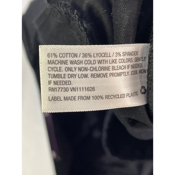 AVA & VIV plus size ankle high-rise fitted hip & thigh womens size 16 comford wa - Picture 16 of 16